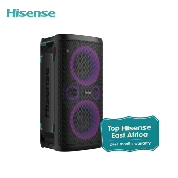 Hisense HP100 Party Rocker 300watts Wireless