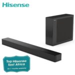 Hisense HS2100 Soundbar 240W With Wireless Subwoofer 2.1ch (SH2100)