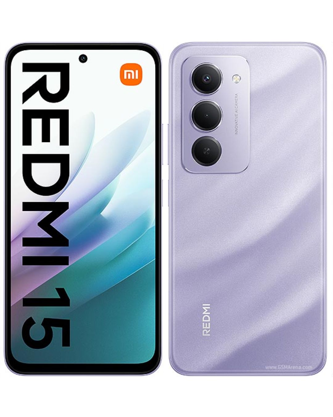 Xiaomi Redmi 15 4G 6GB/128GB