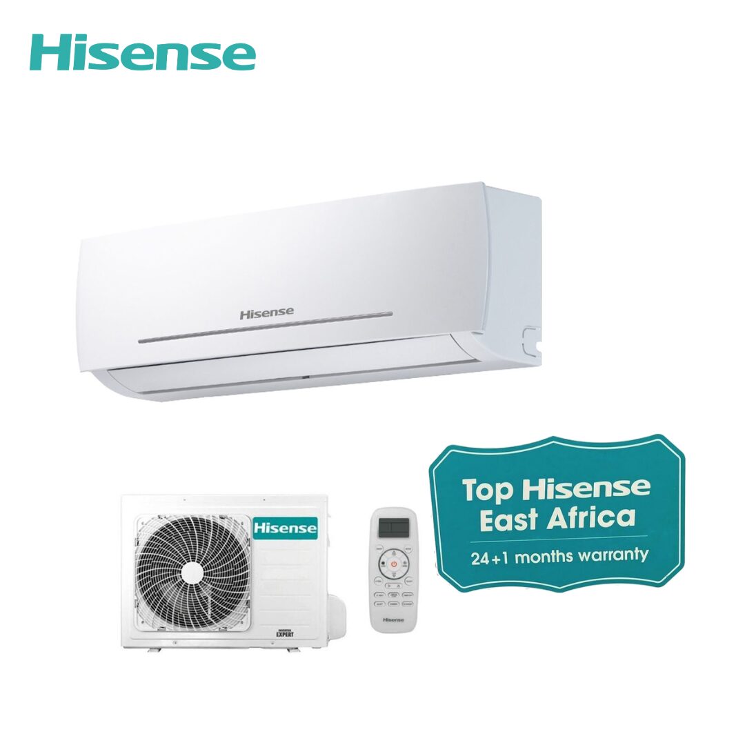 Hisense Air Conditioner 22000BTU AS-22CR4SBBTG01 with 3M Pipe