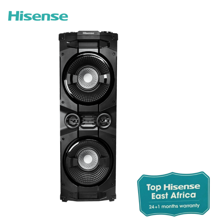 Hisense Party Speaker HP130 400 Watts With Microphone Function