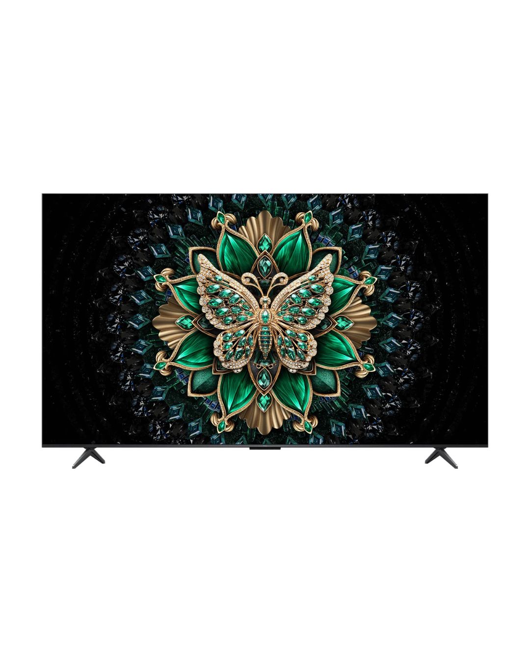 TCL 75C6K 75 inch Premium QD-MiniLED TV