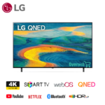 LG 65 inch Smart TV QNED7S6 Series Quantum Dot NanoCell 4K HDR10 AI ThinQ 60Hz Bluetooth (65QNED7S6QA)