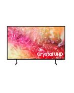 Samsung 55 inch DU7010 Smart 4K TV Crystal UHD 2024 50Hz HDR 10+ PurColor Q-Symphony ALLM (55DU7010)