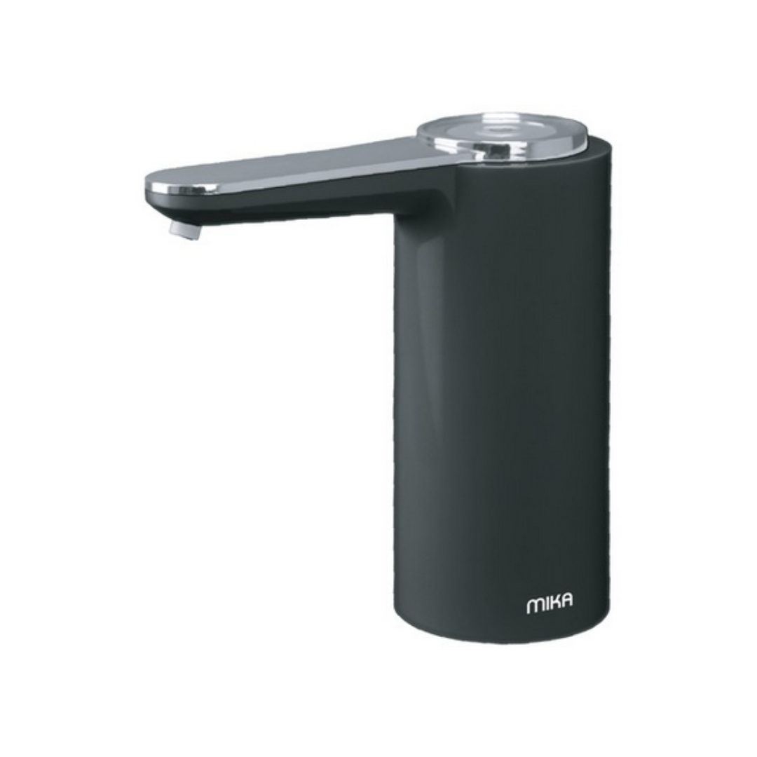 MIKA Water Dispenser MWD1102BS Portable, Normal, Black & Silver