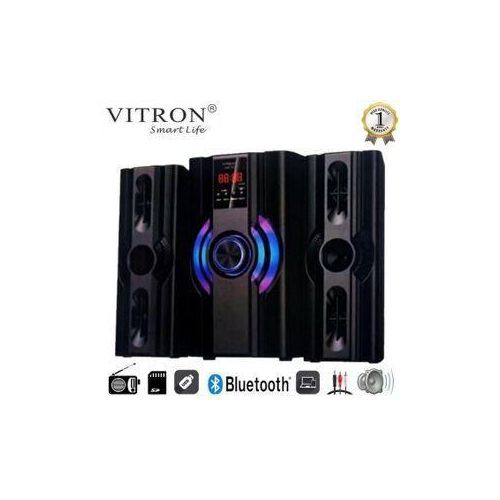 Vitron V520 Bluetooth SubWoofer 10000W - 2.1CH, USB, FM
