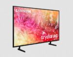 Samsung 55 inch DU7010 Smart 4K TV Crystal UHD 2024 50Hz HDR 10+ PurColor Q-Symphony ALLM (55DU7010) - Image 2