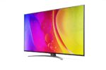 LG 65 inch Nanocell NANO84 Smart TV 4K UHD 60Hz Voice Search Bluetooth Gaming TV (65NANO846) - Image 2