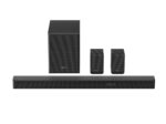 Hisense AX5100G Soundbar 340W 5.1Ch Wireless Subwoofer - Image 2