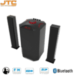 JTC J-801 Pro 2.1CH HomeTheatre Sub Woofer -12,000W - Powerful Party Subwoofer speaker - Image 2