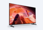 Sony 55 Inch Smart TV X80L HDR10 4K UHD Google TV 50Hz Bluetooth Bravia X1 Google TV (55X80L) - Image 2
