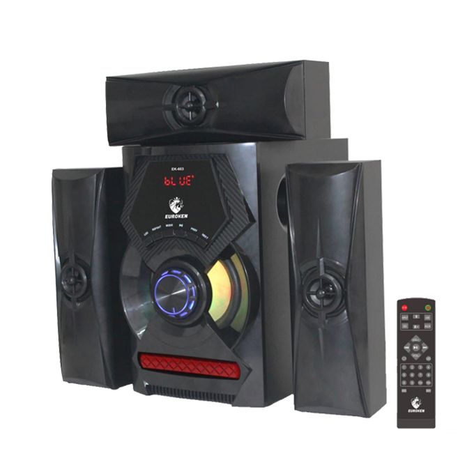 Euroken Ek-603 2.1ch ac/dc 20000w subwoofer