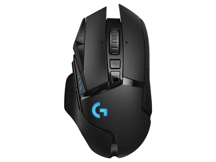 LOGITECH G502 LIGHTSPEED WIRELESS GAMING MOUSE