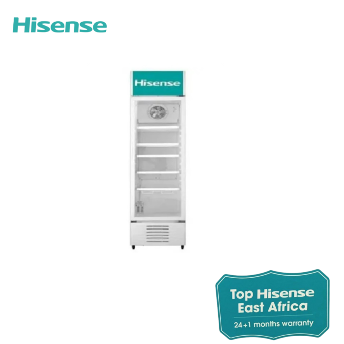 Hisense 282L Showcase Chiller Fridge FL-3FC (FL-37FC)