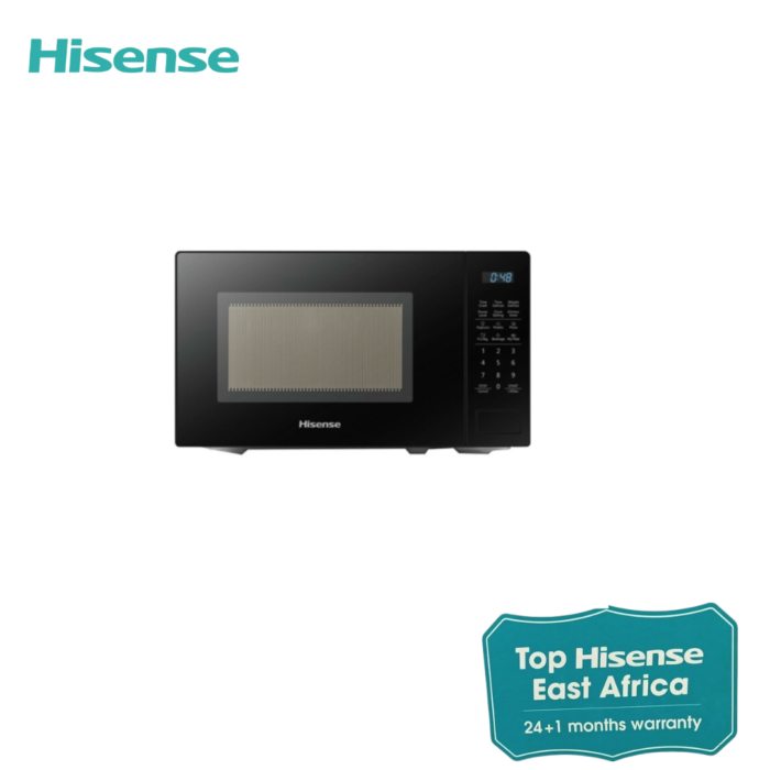Hisense Microwave 20L Digital - H20MOMBS11 Black