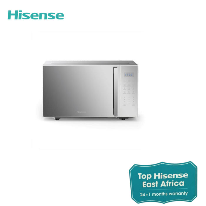 Hisense Microwave 30L H30M0MS8HG - Digital Handle with Grill Function