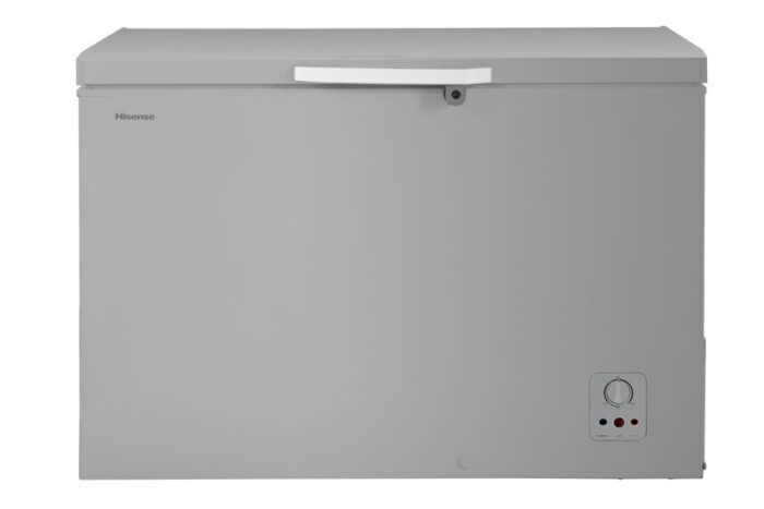 Hisense Chest Freezer 297L FC297SH