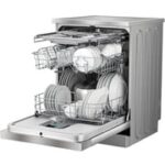 Hisense Dishwasher 15 Plates HS623E90X - Image 2