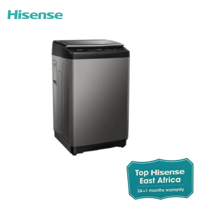 Hisense Top Load Washing Machine WTJA1102T - 10.5kg Fully Automatic
