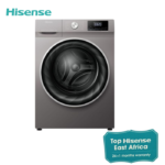 Hisense 10kg and 6kg Washer and Dryer Washing machine - WDQY1014EVJMT Front Load