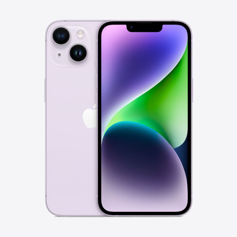 Apple iPhone 14 – 6GB RAM 5GB 6.1 Inch 256GB ROM 3279 mAh