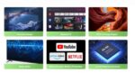 Infinix X1 32" inch Smart Android Frameless TV,In-Built Wi-Fi,Google, Android 9 - Image 3