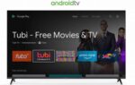 Infinix X1 32" inch Smart Android Frameless TV,In-Built Wi-Fi,Google, Android 9 - Image 2