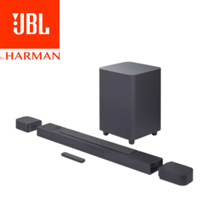 JBL Bar 800 Soundbar 720W 5.1Ch Detachable with Dolby Atmos
