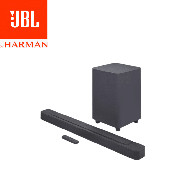 JBL Bar 500 Soundbar 590W - 5.1CH Dolby Atmos and Multibeam