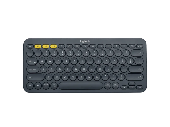 Logitech K380 wireless keyboard