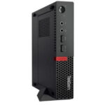 Lenovo ThinkCentre M910q Tiny Desktop Core i5 8GB RAM 1286GB SSD + 500GB HDD Windows 10 Pro