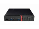 Lenovo ThinkCentre M910q Tiny Desktop Core i5 8GB RAM 1286GB SSD + 500GB HDD Windows 10 Pro - Image 2
