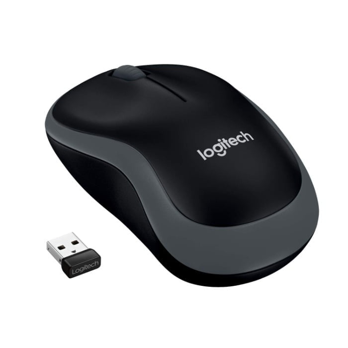 LOGITECH M185 WIRELESS MOUSE