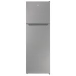 MIKA Fridge MRNF255LSDV 255L, 2 Door Top Mount Freezer, Frost Free, INVERTER Compressor, Line Siver Dark) - Image 2