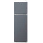 MIKA FRIDGE MRNF255DS(MRNF265DS) 255L, 2 Door Dark Silver