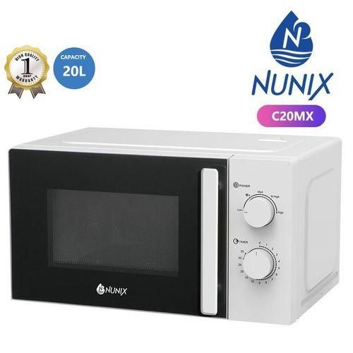 Nunix Analog Microwave 20L