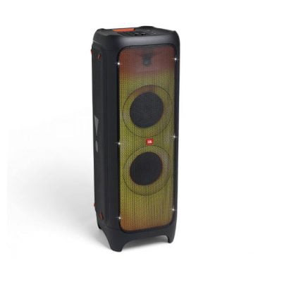 JBL PartyBox 1000 Powerful Bluetooth party speaker with full panel light effects