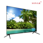 Sonar 43" Inch Smart Android Frameless TV Inbuilt WIFI, Netflix Youtube