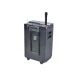 Tagwood Trolley 12A Multimedia Speaker - Wireless, Portable - Image 2