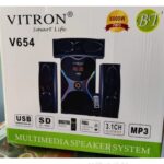 Vitron V654 Subwoofer 8000W - Image 2