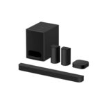 Sony HT-S60 Real 5.1ch 1000W Bravia HomeTheatre System 6