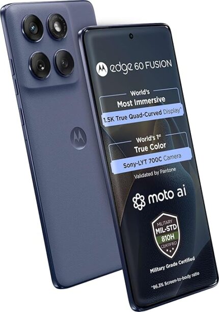 Motorola Edge 60 Fusion