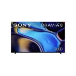 Sony 65XR80 65 Inch BRAVIA OLED 4K HDR Smart Google TV