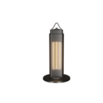 SCL 300/600W PORTABLE FREE STANDING HEATER - SCL-G06Y (2 HEAT SETTINGS)