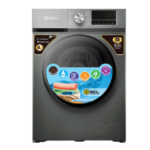 SCL FRONT LOAD WASHER DRYER 10KG WASHER/ 7KG DRYER - SCL-WD10714TISG