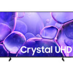 Samsung UA43U8000F 43 Inch 4K Crystal UHD Smart TV