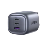 UGREEN Nexode 3-Port GaN Fast Charger 65W