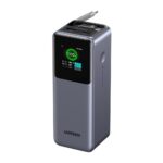 UGREEN Nexode Power Bank 20000mAh 165W with Retractable Cable