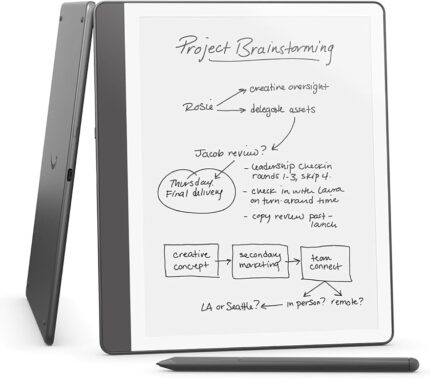 Amazon Kindle Scribe 32GB with Premium Pen