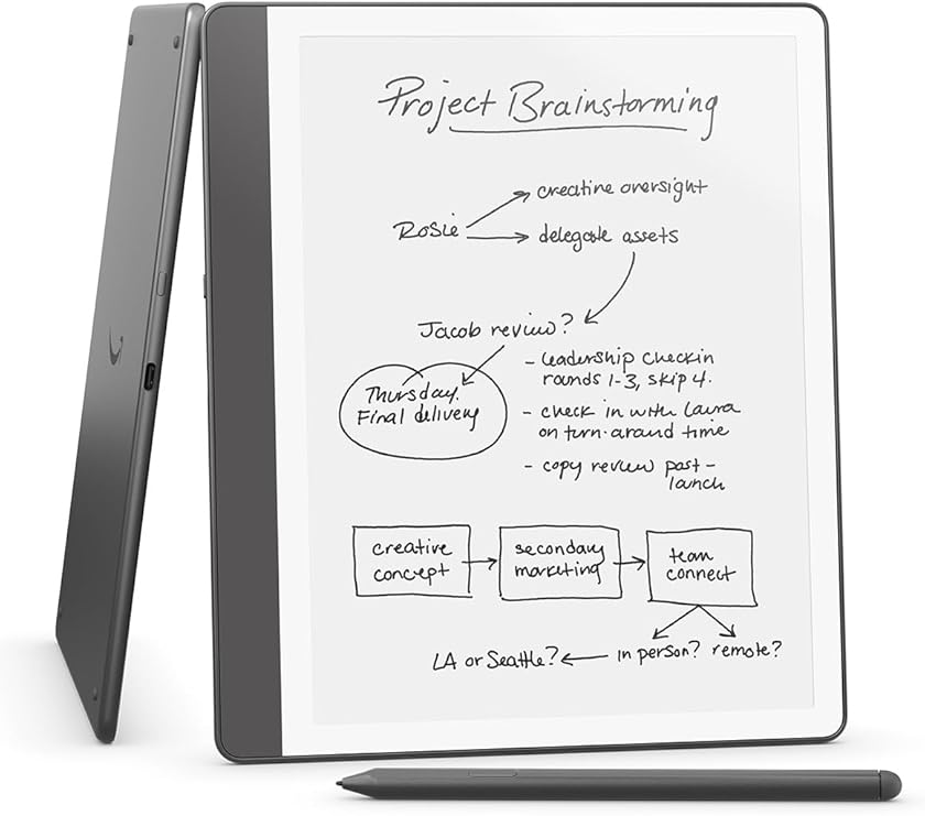 Amazon Kindle Scribe 32GB with Premium Pen